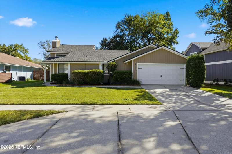 3 bedroom Single Family Residence at 2335 Indian Springs Drive, Indian Springs, Jacksonville — photo 3