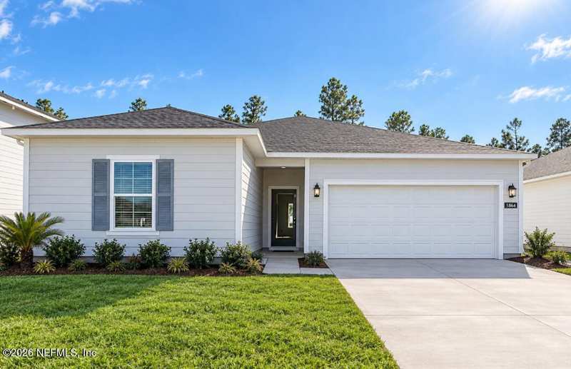 3 bedroom Single Family Residence at 3131 Grand Finale Street, Holstein Crossing, Green Cove Springs — photo 1