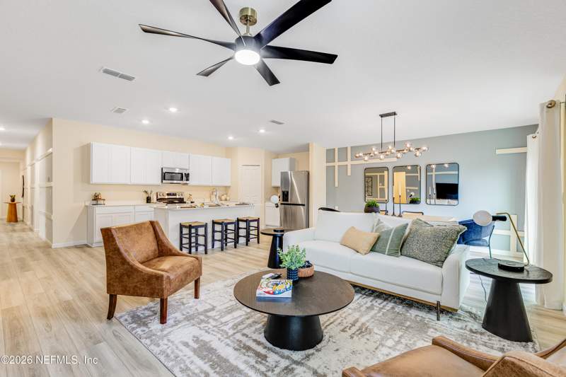 4 bedroom Single Family Residence at 6184 Mare Avenue, Saddle Oaks, Jacksonville — photo 5