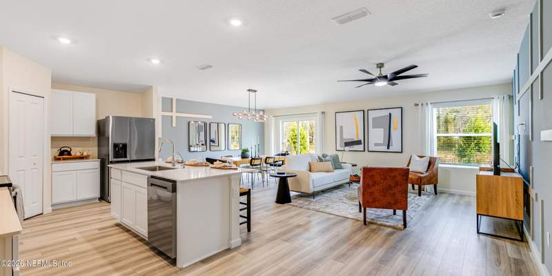 4 bedroom Single Family Residence at 6184 Mare Avenue, Saddle Oaks, Jacksonville — photo 3