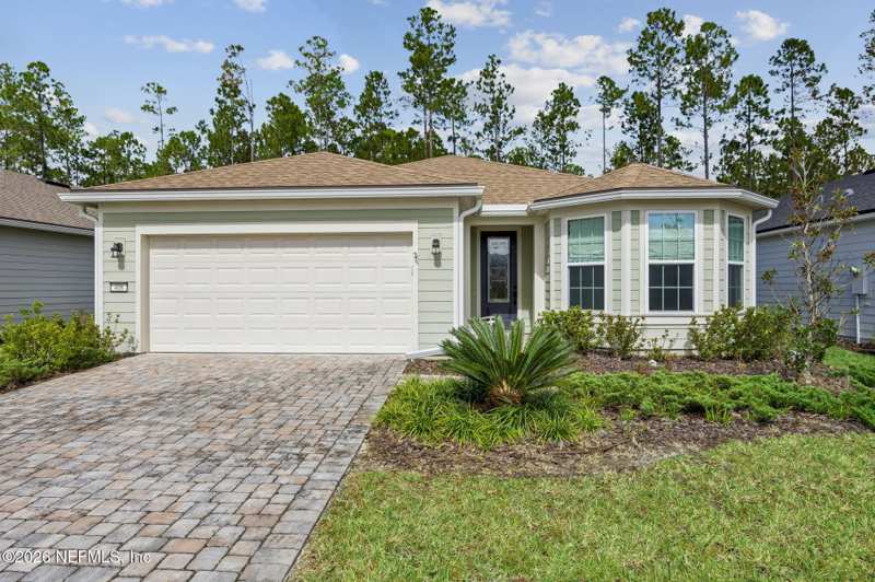 2 bedroom Single Family Residence at 408 Del Webb Parkway, Del Webb Wildlight, Yulee — photo 1