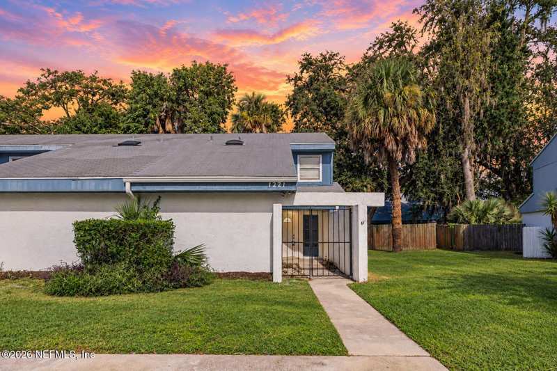 2 bedroom Townhouse at 1221 Songbird Lane, Mayport Landing, Jacksonville — photo 1