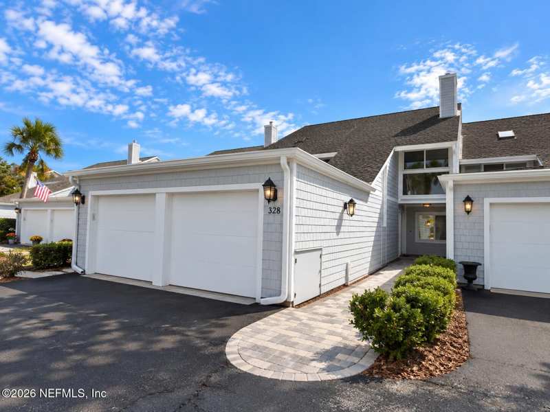 4 bedroom Condominium at 328 Deer Run Drive, Deer Run Villas Condo, Ponte Vedra Beach — photo 1