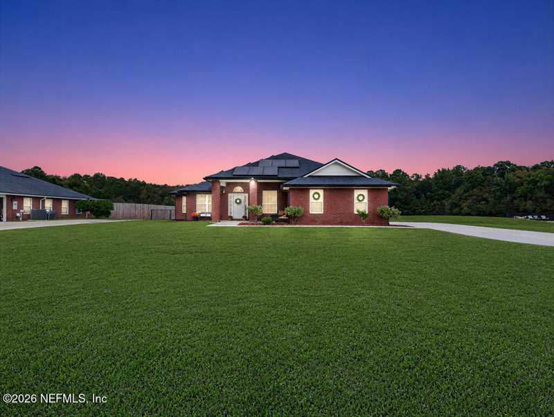 3 bedroom Single Family Residence at 51277 Bloomington Way, Callahan, Callahan — photo 1