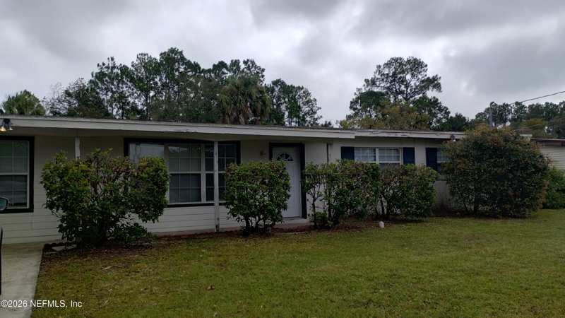 3 bedroom Single Family Residence at 1721 Hawaii Drive, Sandalwood, Jacksonville — photo 1
