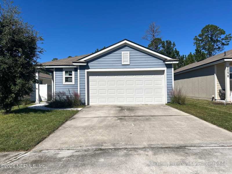 3 bedroom Single Family Residence at 6104 Bucking Bronco Drive, Winchester Ridge, Jacksonville — photo 1