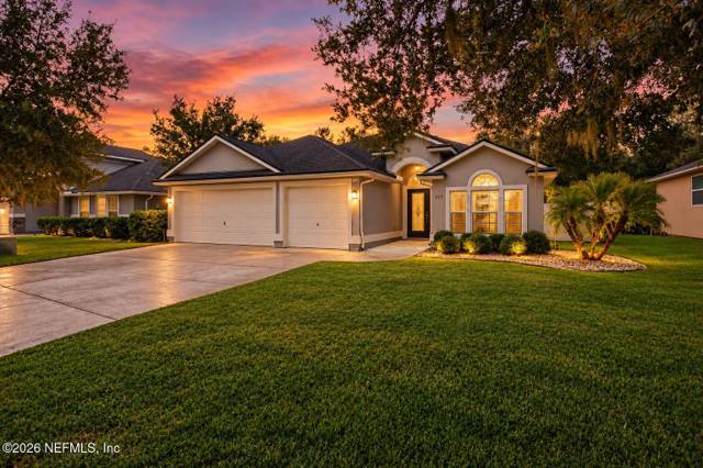 117 TERRACINA Drive, home for sale in St. Augustine