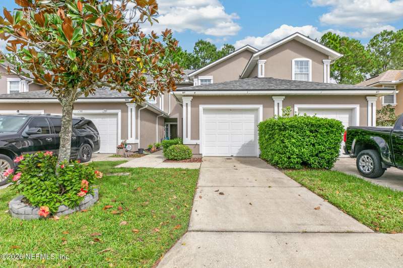 2 bedroom Townhouse at 667 Scrub Jay Drive, Gables At Wingfield, St. Augustine — photo 2