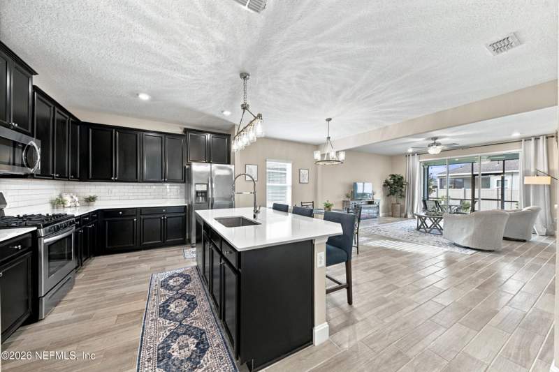 3 bedroom Single Family Residence at 381 Bowery Avenue, Shearwater, St. Augustine — photo 4