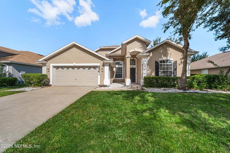 3 bedroom Single Family Residence at 8341 Warlin Drive, Wyngate Forest, Jacksonville — photo 1