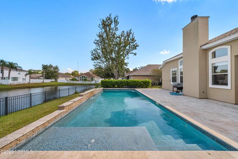 3 bedroom Single Family Residence at 8341 Warlin Drive, Wyngate Forest, Jacksonville — photo 2