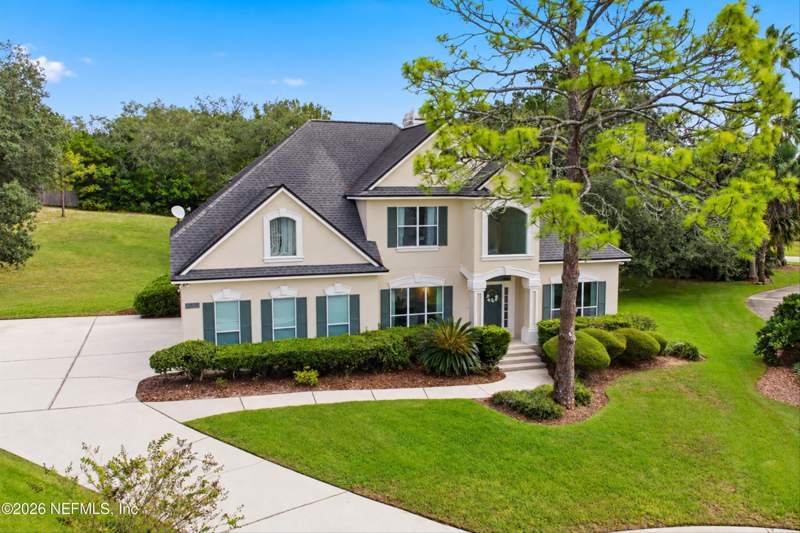 4 bedroom Single Family Residence at 12586 Highview Court, Hidden Hills Cc, Jacksonville — photo 3