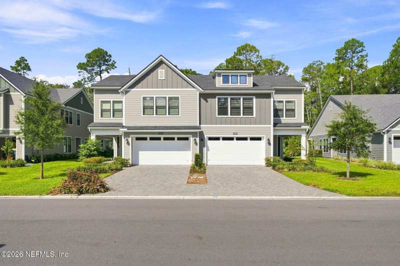 3 bedroom Townhouse at 9674 Filament Boulevard, Edison East, Jacksonville — photo 1
