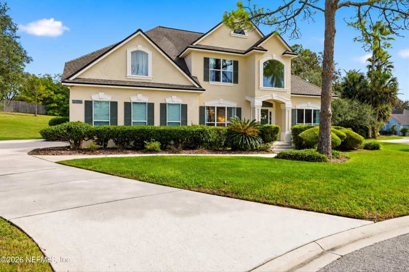 4 bedroom Single Family Residence at 12586 Highview Court, Hidden Hills Cc, Jacksonville — photo 1