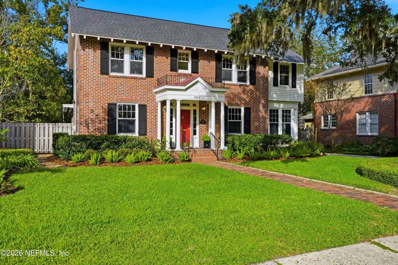 3 bedroom Single Family Residence at 1959 Largo Road, San Marco, Jacksonville — photo 5