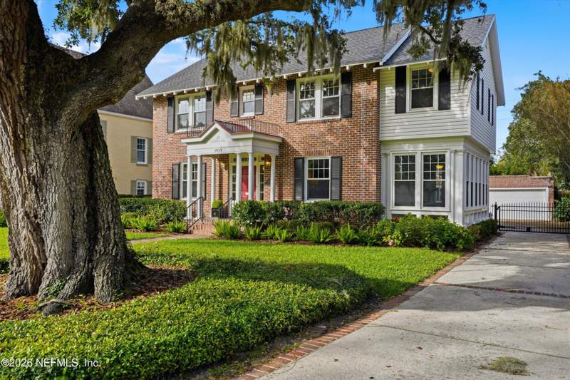 3 bedroom Single Family Residence at 1959 Largo Road, San Marco, Jacksonville — photo 2
