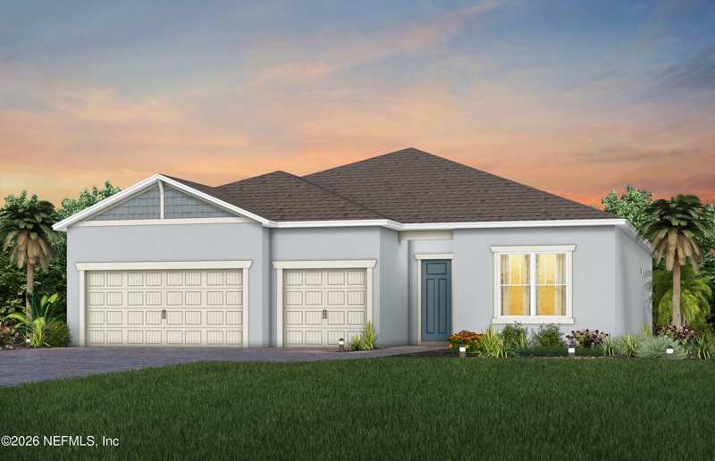 5 bedroom Single Family Residence at 406 Beechnut Circle, Bannon Lakes, St. Johns — photo 1