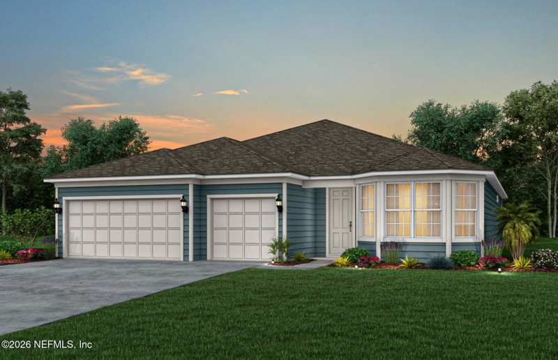3 bedroom Single Family Residence at 193 Beechnut Circle, Bannon Lakes, St. Johns — photo 1