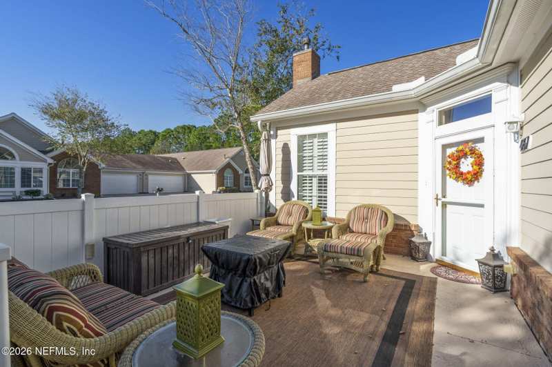 2 bedroom Condominium at 4267 Redtail Hawk Drive #13-2, Edgewater At Sunbeam, Jacksonville — photo 1