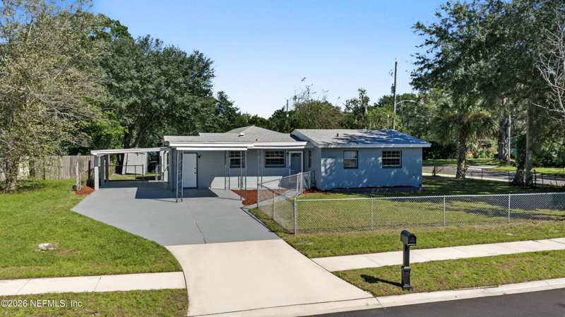 3 bedroom Single Family Residence at 9035 Devonshire Boulevard, Sherwood Forest, Jacksonville — photo 1