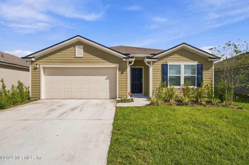 4 bedroom Single Family Residence at 5597 Rustic Thorn Road, Copes Landing Phase 1, Jacksonville — photo 1