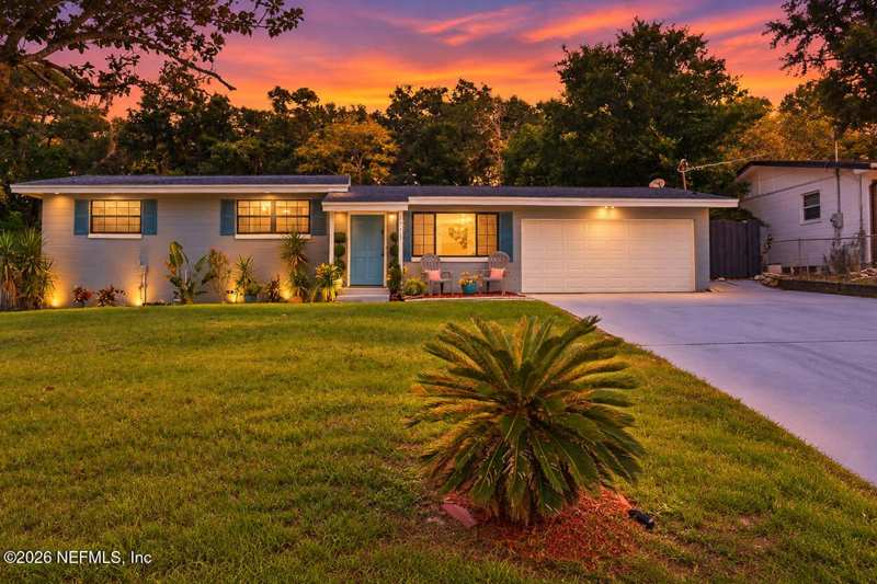 3 bedroom Single Family Residence at 10515 Jolynn Road, Queen Akers, Jacksonville — photo 1