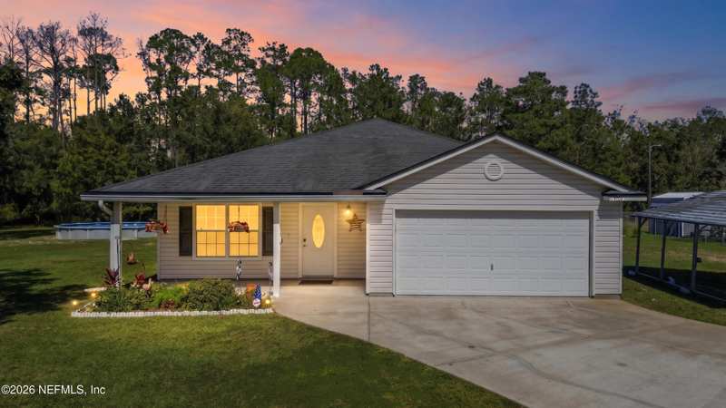 3 bedroom Single Family Residence at 4004 Bronco Road, Longbay, Middleburg — photo 1