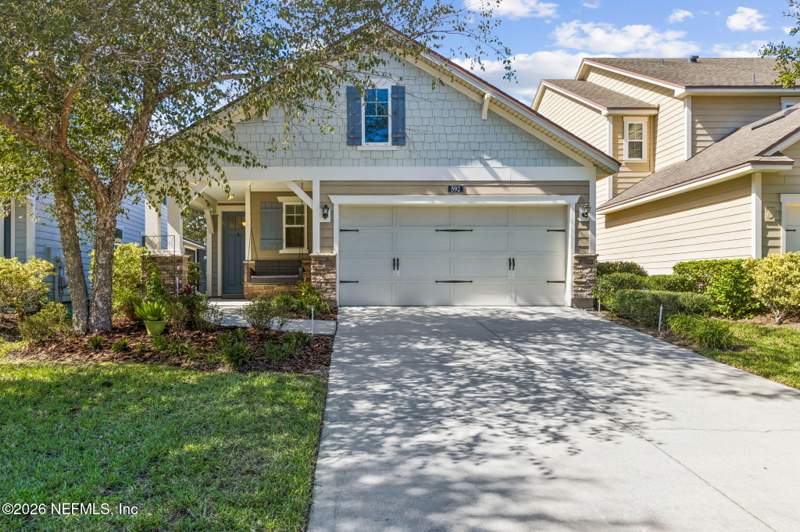 3 bedroom Single Family Residence at 592 Stone Ridge Drive, Twenty Mile At Nocatee, Ponte Vedra — photo 2