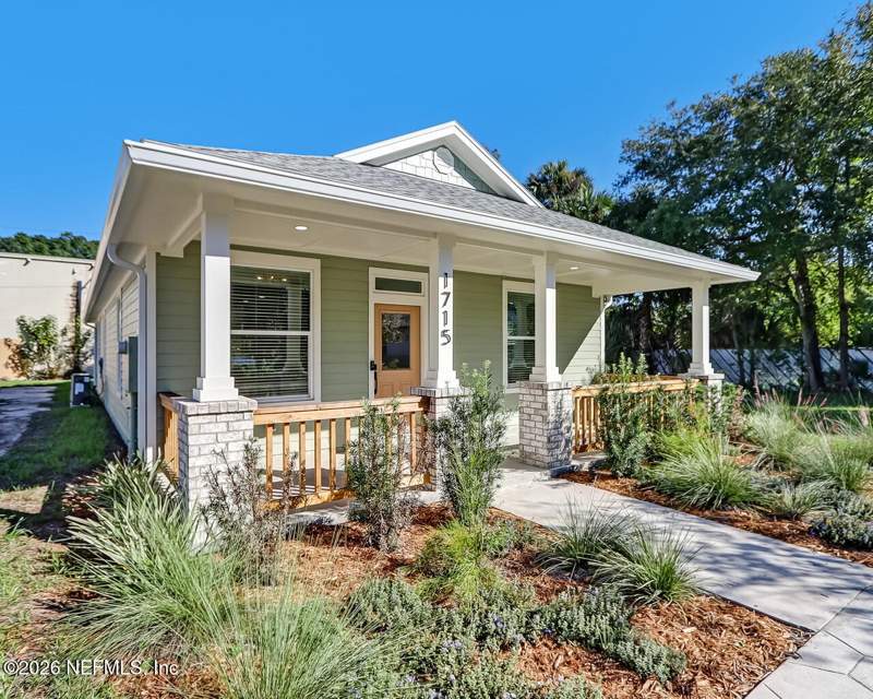3 bedroom Single Family Residence at 1715 Ionia Street, Springfield, Jacksonville — photo 2