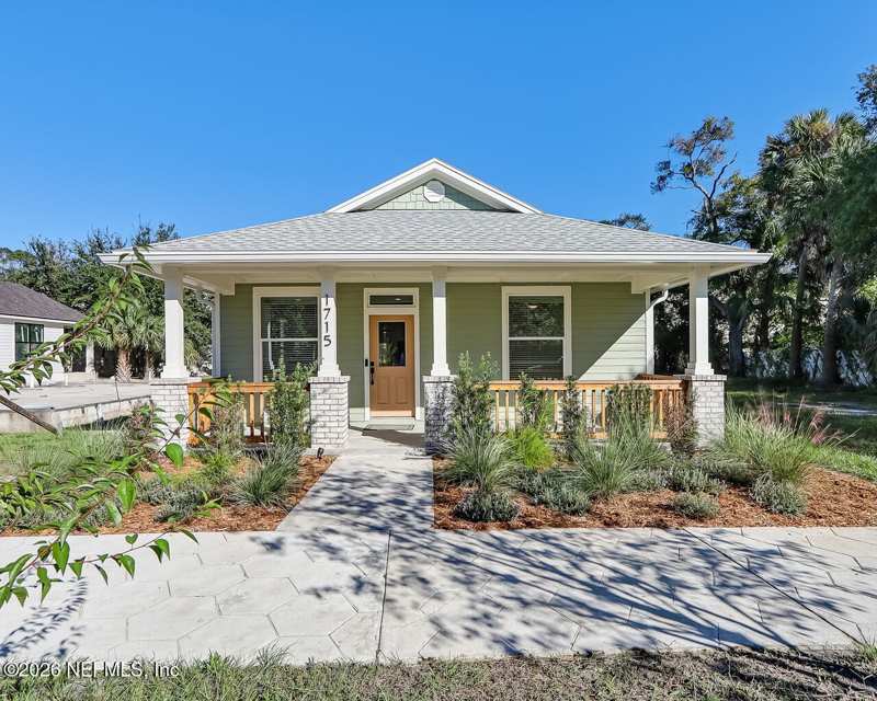3 bedroom Single Family Residence at 1715 Ionia Street, Springfield, Jacksonville — photo 1