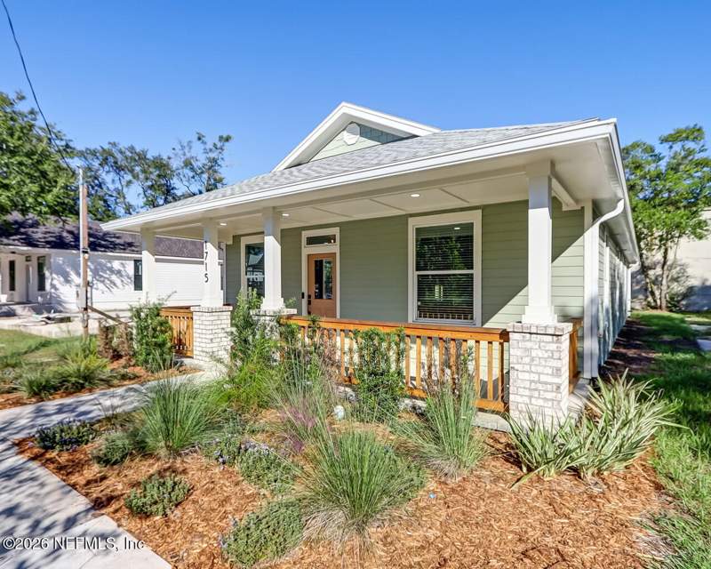 3 bedroom Single Family Residence at 1715 Ionia Street, Springfield, Jacksonville — photo 3