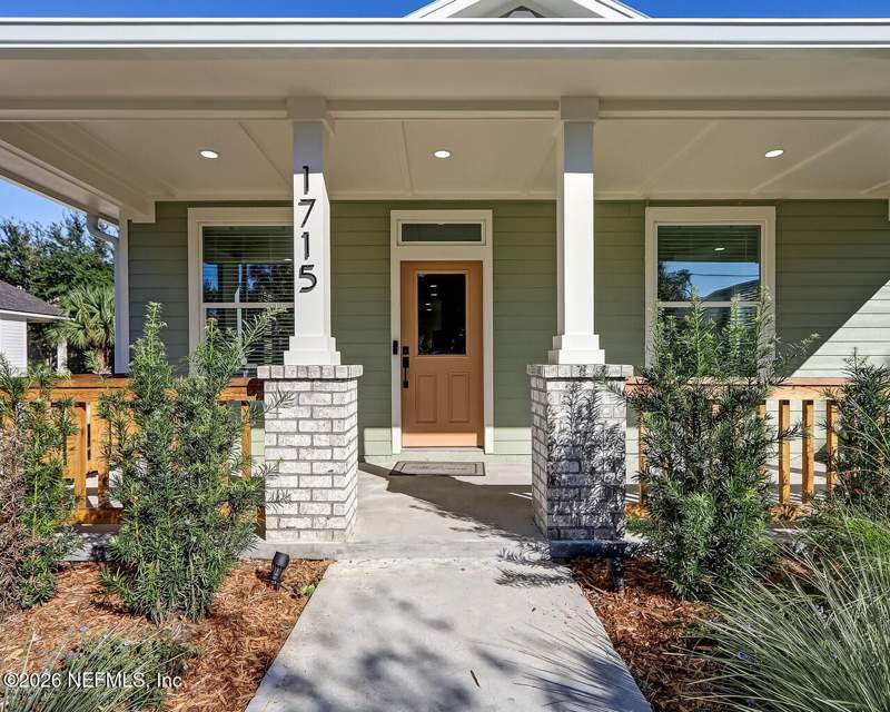 3 bedroom Single Family Residence at 1715 Ionia Street, Springfield, Jacksonville — photo 4