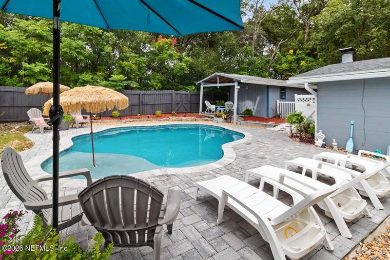 3 bedroom Single Family Residence at 10515 Jolynn Road, Queen Akers, Jacksonville — photo 4