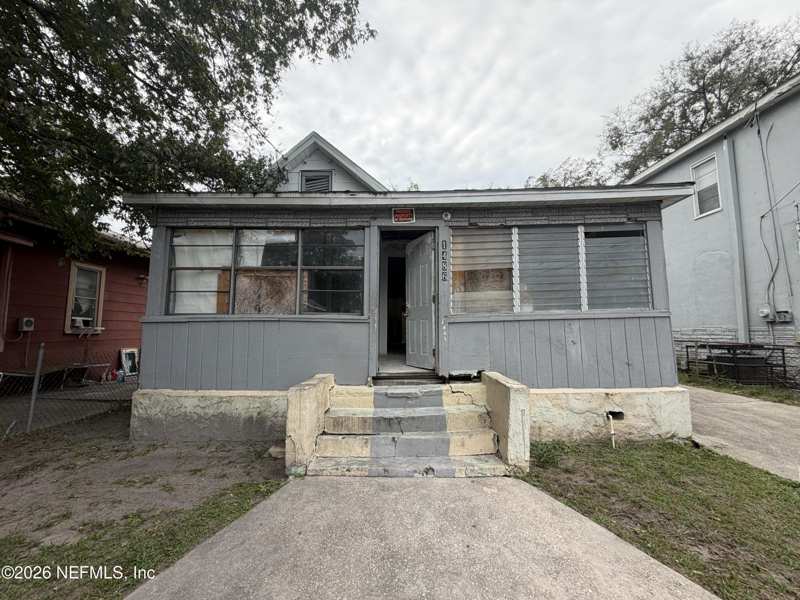 3 bedroom Single Family Residence at 1486 Windle Street, Smiths Allotment, Jacksonville — photo 1