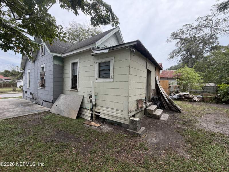 3 bedroom Single Family Residence at 1486 Windle Street, Smiths Allotment, Jacksonville — photo 3