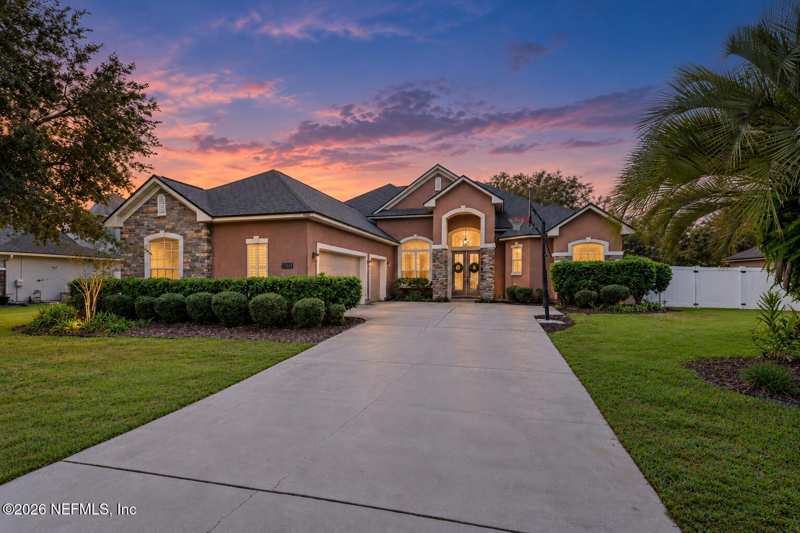 5 bedroom Single Family Residence at 1729 N Cappero Drive, Murabella, St. Augustine — photo 1