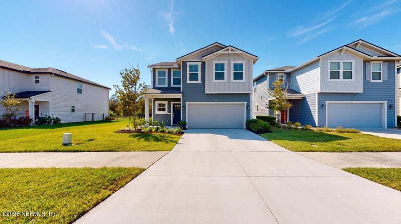 5 bedroom Single Family Residence at 13372 Holsinger Boulevard, Wells Creek, Jacksonville — photo 1