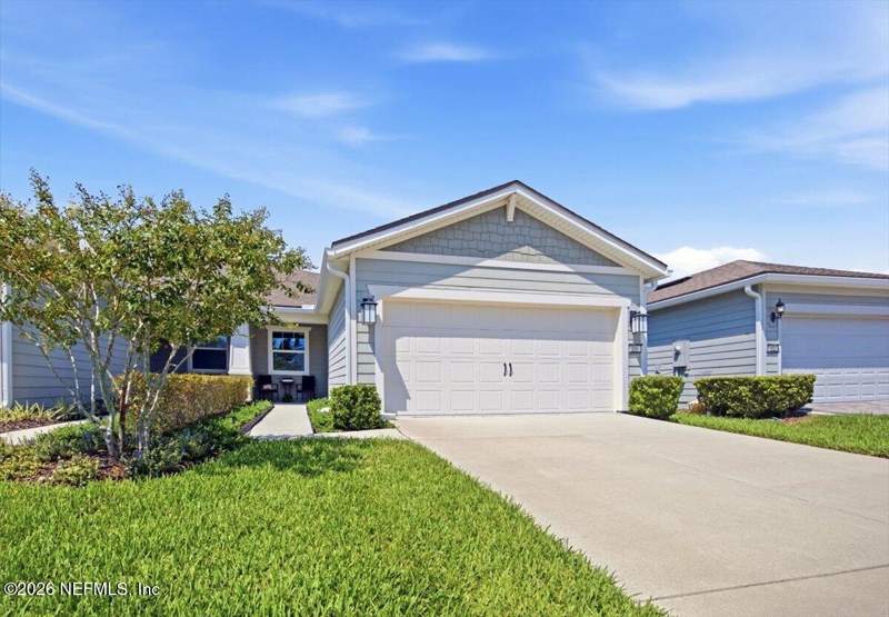 2 bedroom Single Family Residence at 100 Yellow Iris, Del Webb Nocatee, Ponte Vedra — photo 2