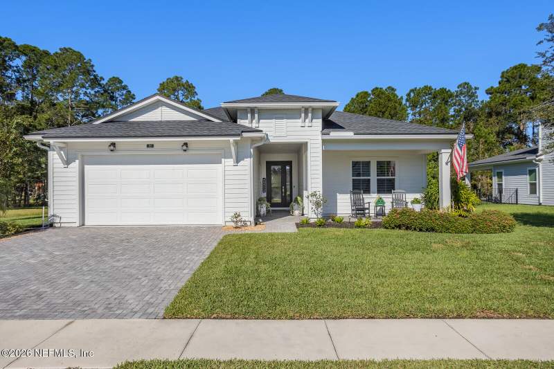 4 bedroom Single Family Residence at 172 Hickory Ranch Drive, Bartram Ranch, St. Johns — photo 3