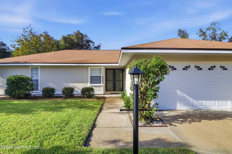 2 bedroom Single Family Residence at 714 Saco Court, St Augustine Shores, St. Augustine — photo 1