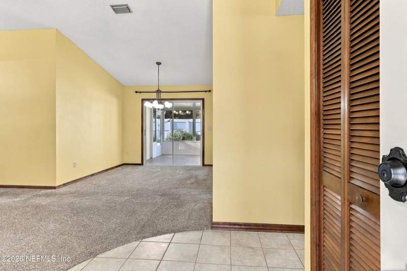 2 bedroom Single Family Residence at 714 Saco Court, St Augustine Shores, St. Augustine — photo 3