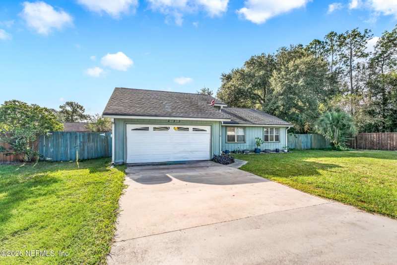 3 bedroom Single Family Residence at 233 Quebec Lane, Arbor Pointe, Jacksonville — photo 1