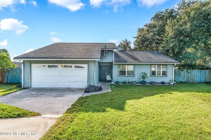 3 bedroom Single Family Residence at 233 Quebec Lane, Arbor Pointe, Jacksonville — photo 3