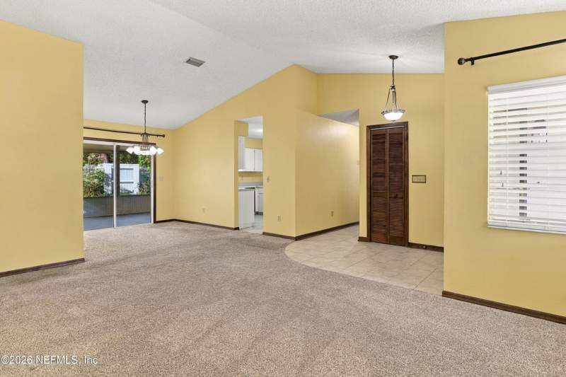 2 bedroom Single Family Residence at 714 Saco Court, St Augustine Shores, St. Augustine — photo 5