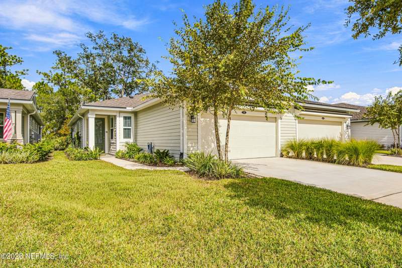 2 bedroom Townhouse at 75 Fly Line Drive, Watersong At Rivertown, St. Johns — photo 4