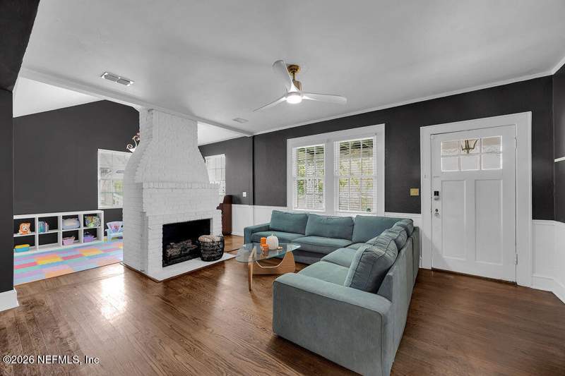 4 bedroom Single Family Residence at 1728 Inwood Terrace, South Riverside, Jacksonville — photo 5