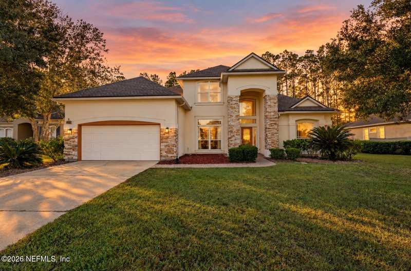4 bedroom Single Family Residence at 4298 Eagle Landing Parkway, Eagle Landing, Orange Park — photo 1