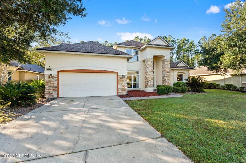 4 bedroom Single Family Residence at 4298 Eagle Landing Parkway, Eagle Landing, Orange Park — photo 3