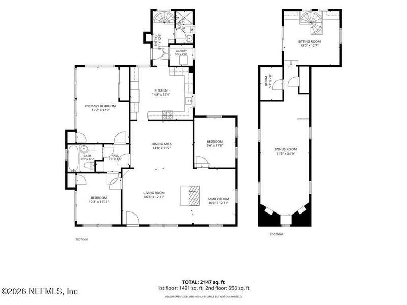 4 bedroom Single Family Residence at 1728 Inwood Terrace, South Riverside, Jacksonville — photo 4