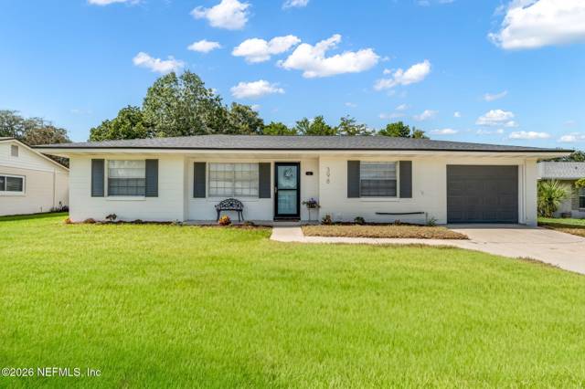 398 MADRUGA Avenue, home for sale in St. Augustine
